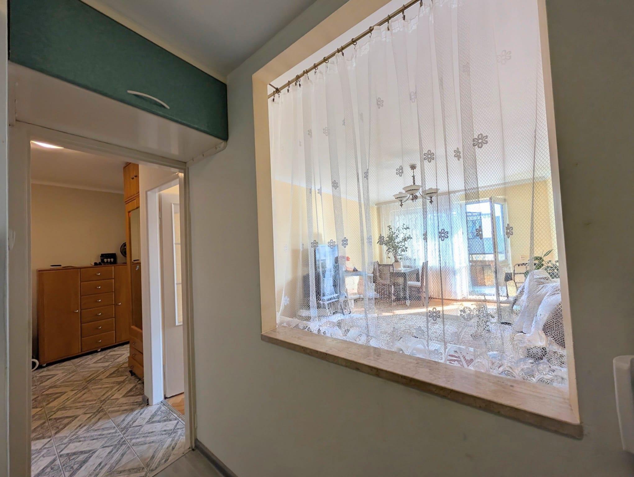 Mieszkanie na sprzedaż 2 pokoje 1 piętro balkon Ksm
