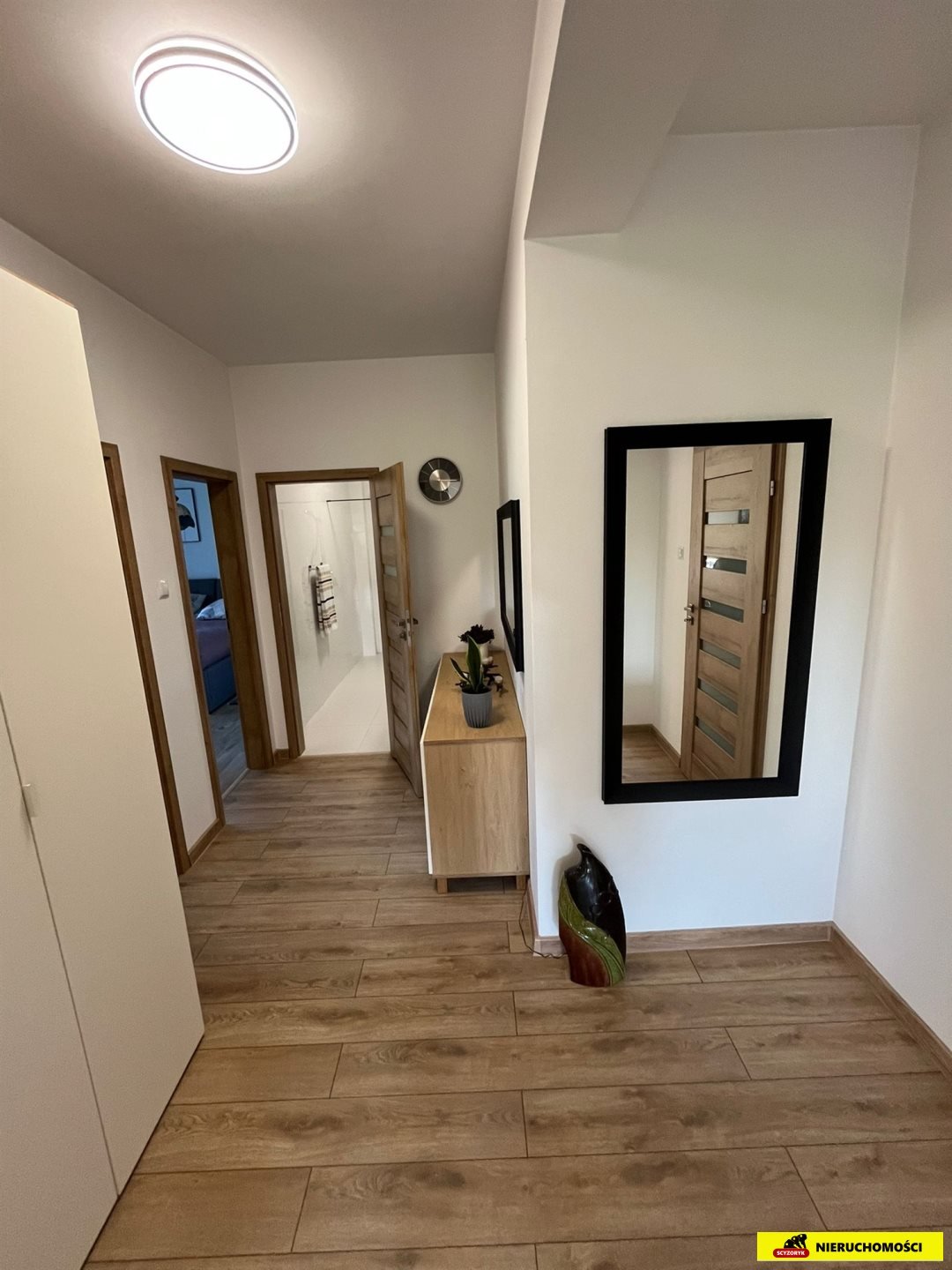 Dom 117 m² wśród lasów , Las Winiarski