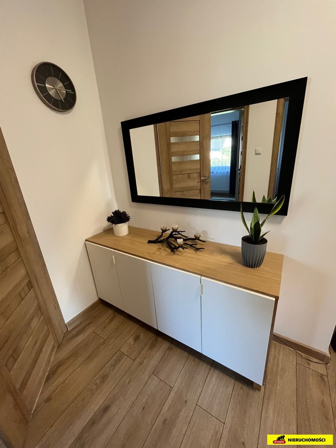 Dom 117 m² wśród lasów , Las Winiarski