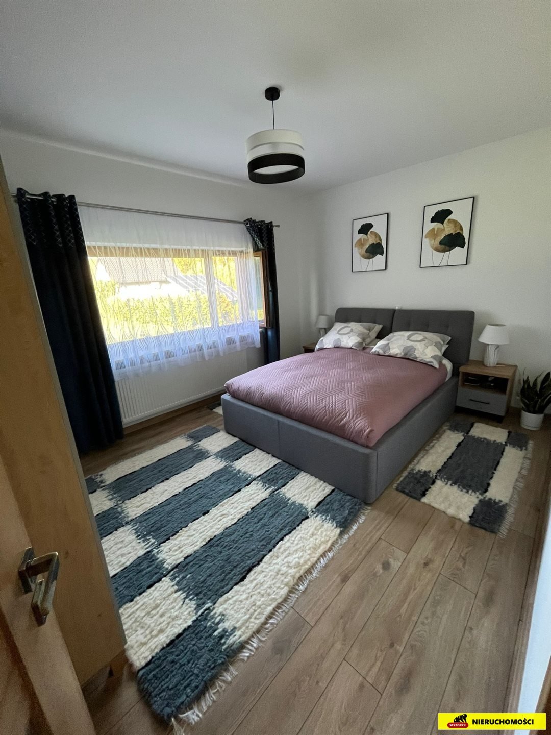 Dom 117 m² wśród lasów , Las Winiarski