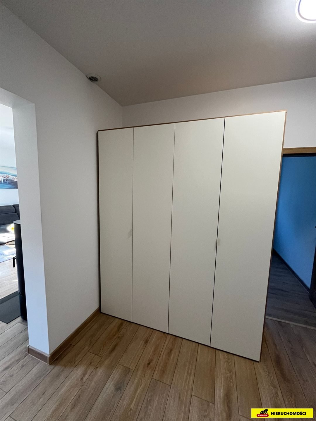 Dom 117 m² wśród lasów , Las Winiarski