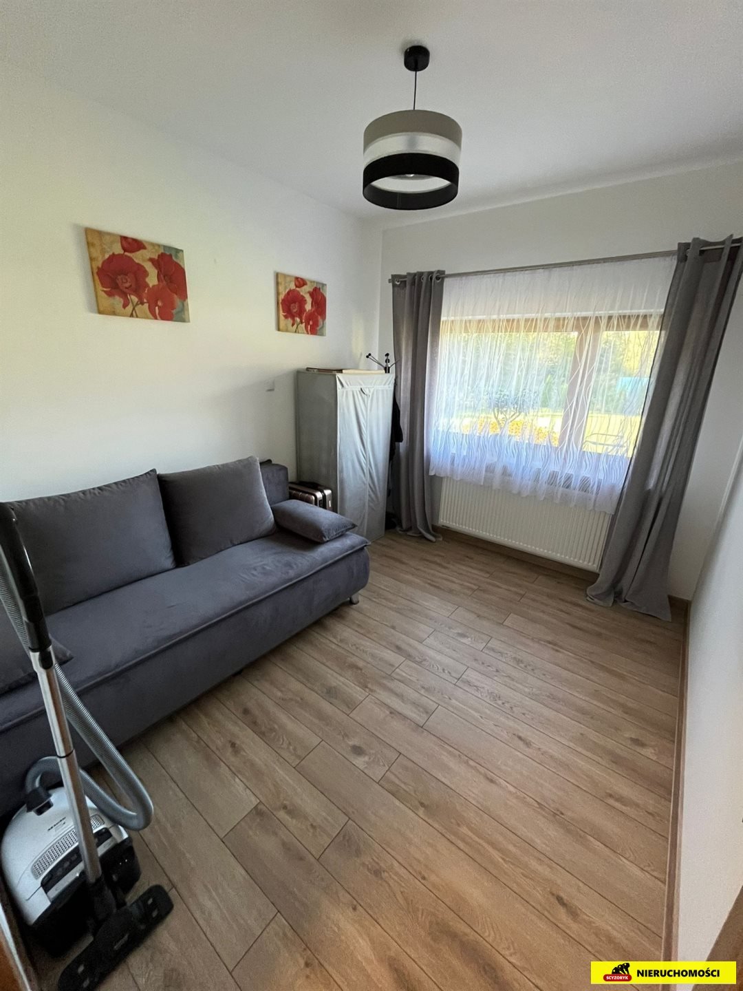 Dom 117 m² wśród lasów , Las Winiarski