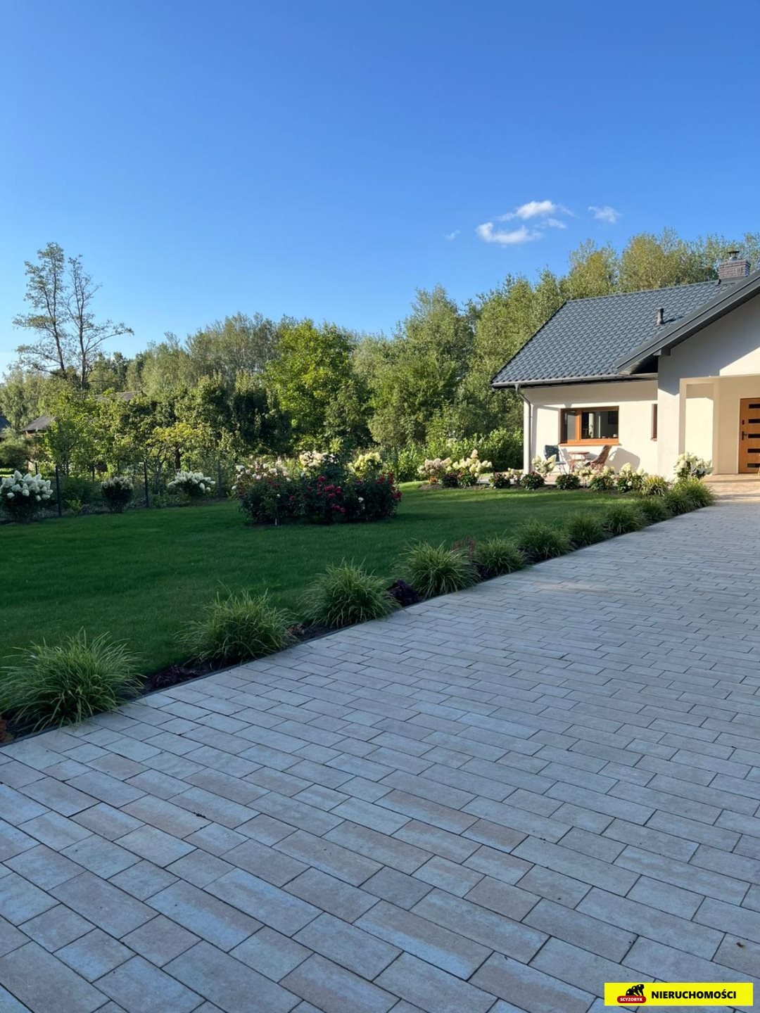 Dom 117 m² wśród lasów , Las Winiarski