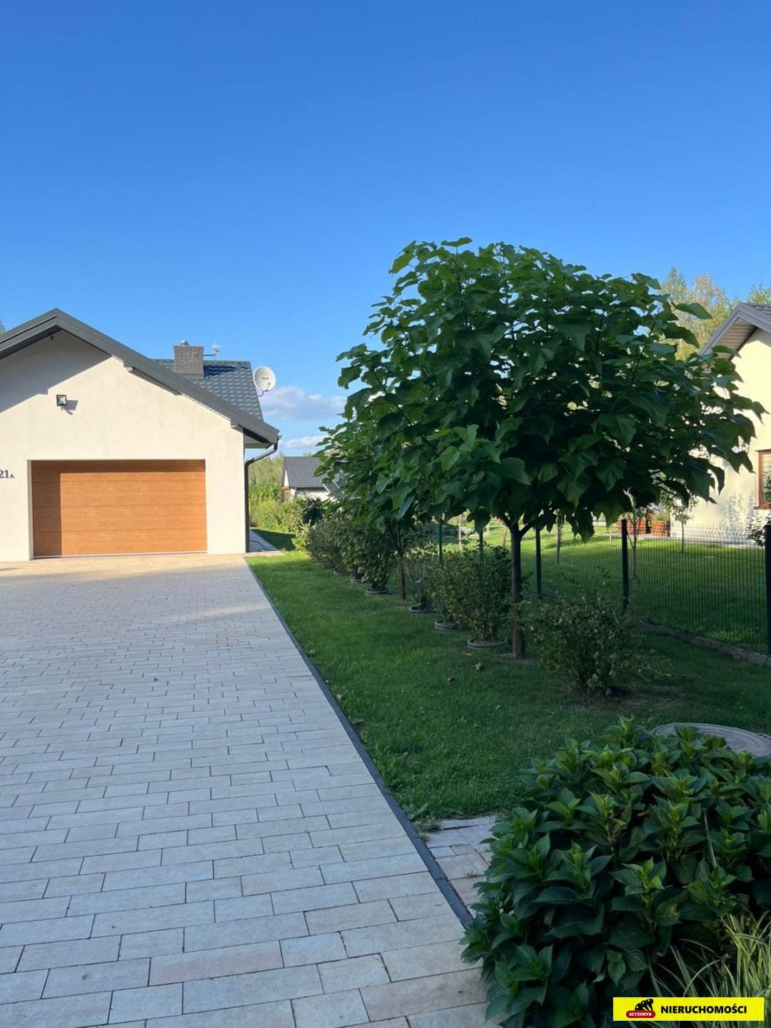 Dom 117 m² wśród lasów , Las Winiarski