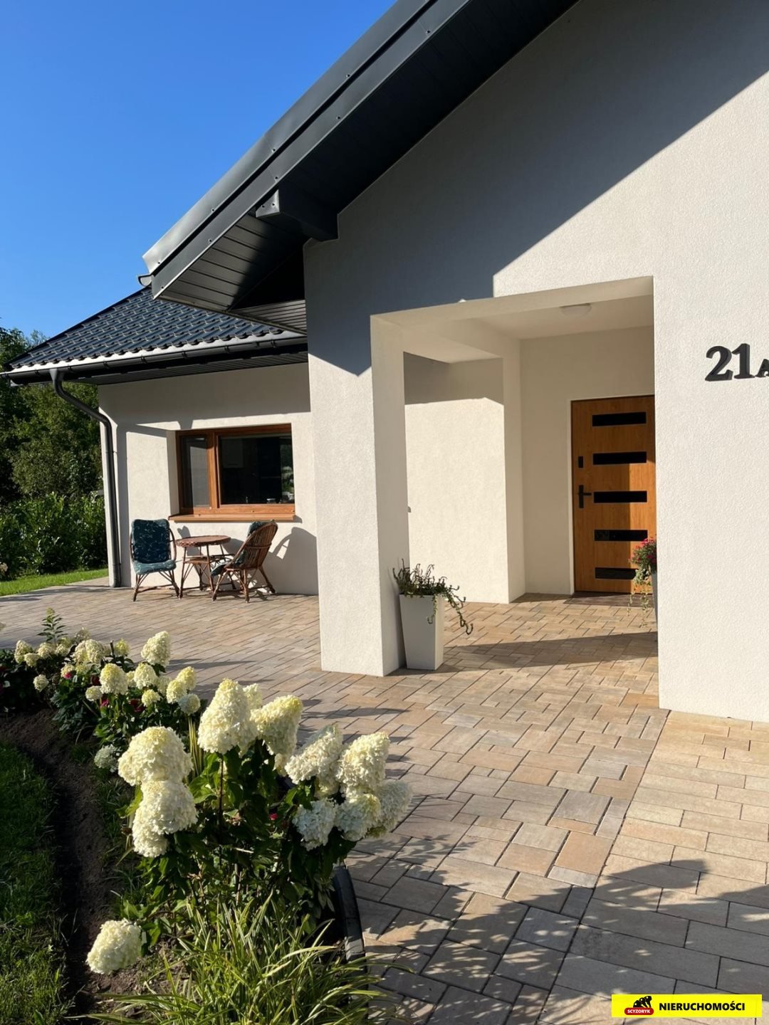 Dom 117 m² wśród lasów , Las Winiarski