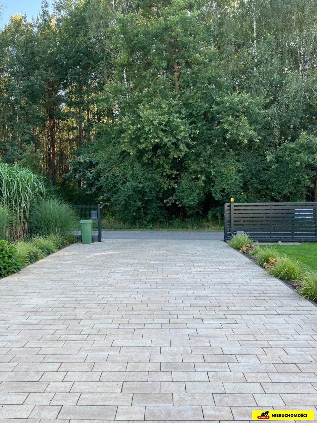 Dom 117 m² wśród lasów , Las Winiarski
