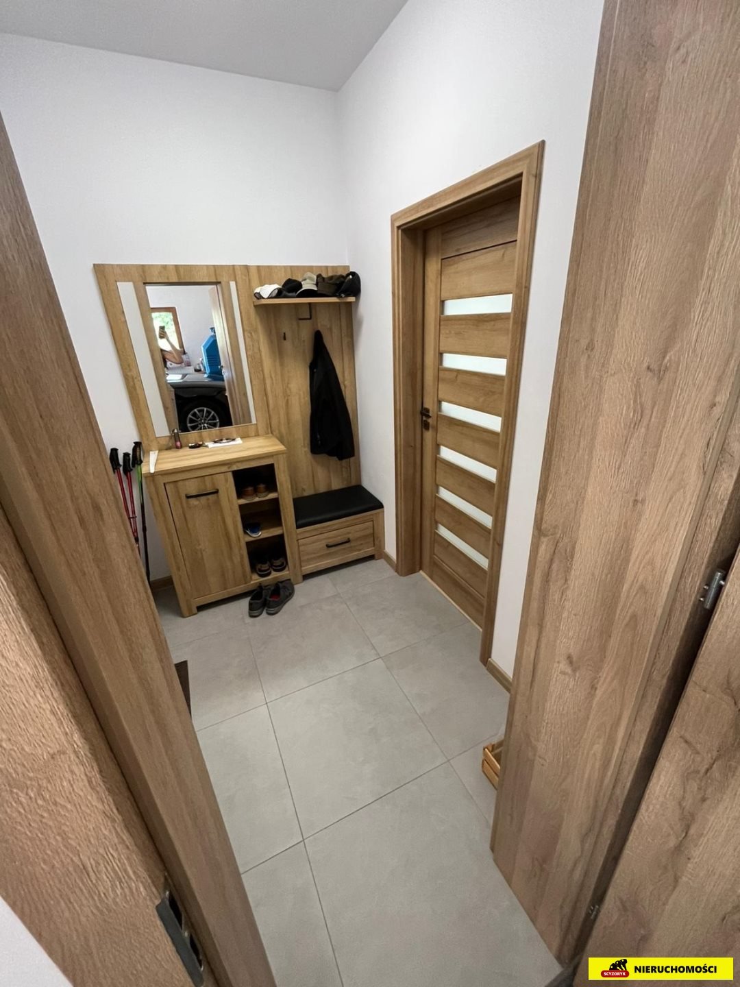 Dom 117 m² wśród lasów , Las Winiarski