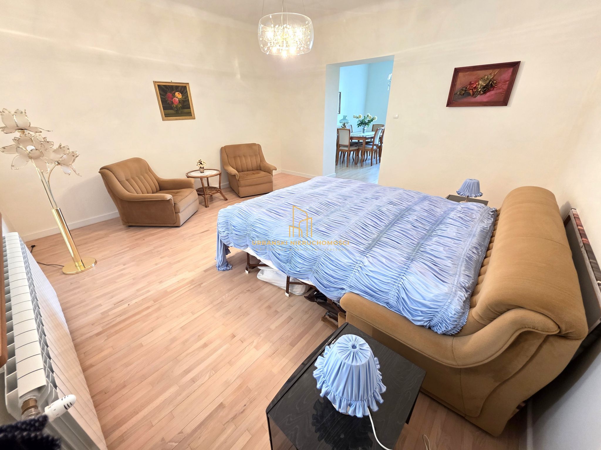 Dom na sprzedaż – Tokarnia, gmina Chęciny | 230 m² | 7 pokoi | działka 4900 m²
