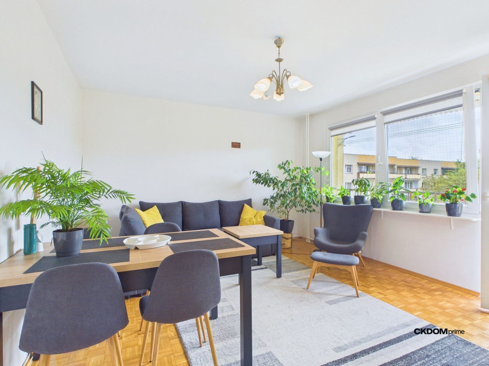 Mieszkanie 3 pokoje 57 m², Radom, os. Nad Potokiem, ul. Grzybowska