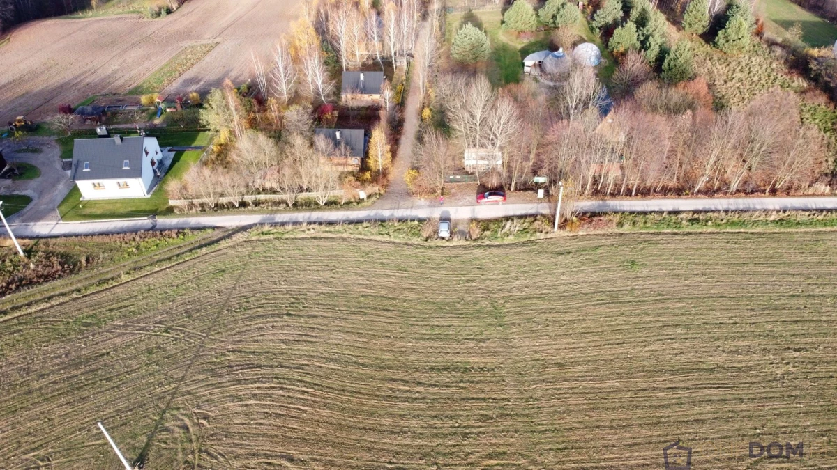 Działka rolno-budowlana Radkowice-Kolonia