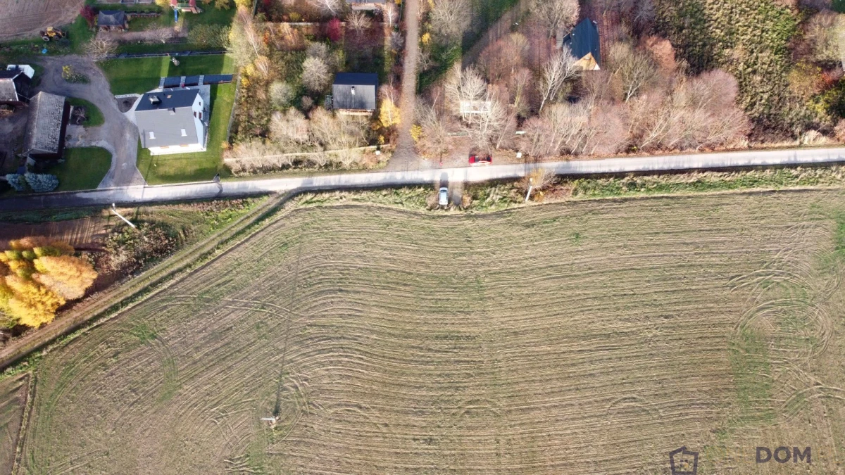 Działka rolno-budowlana Radkowice-Kolonia