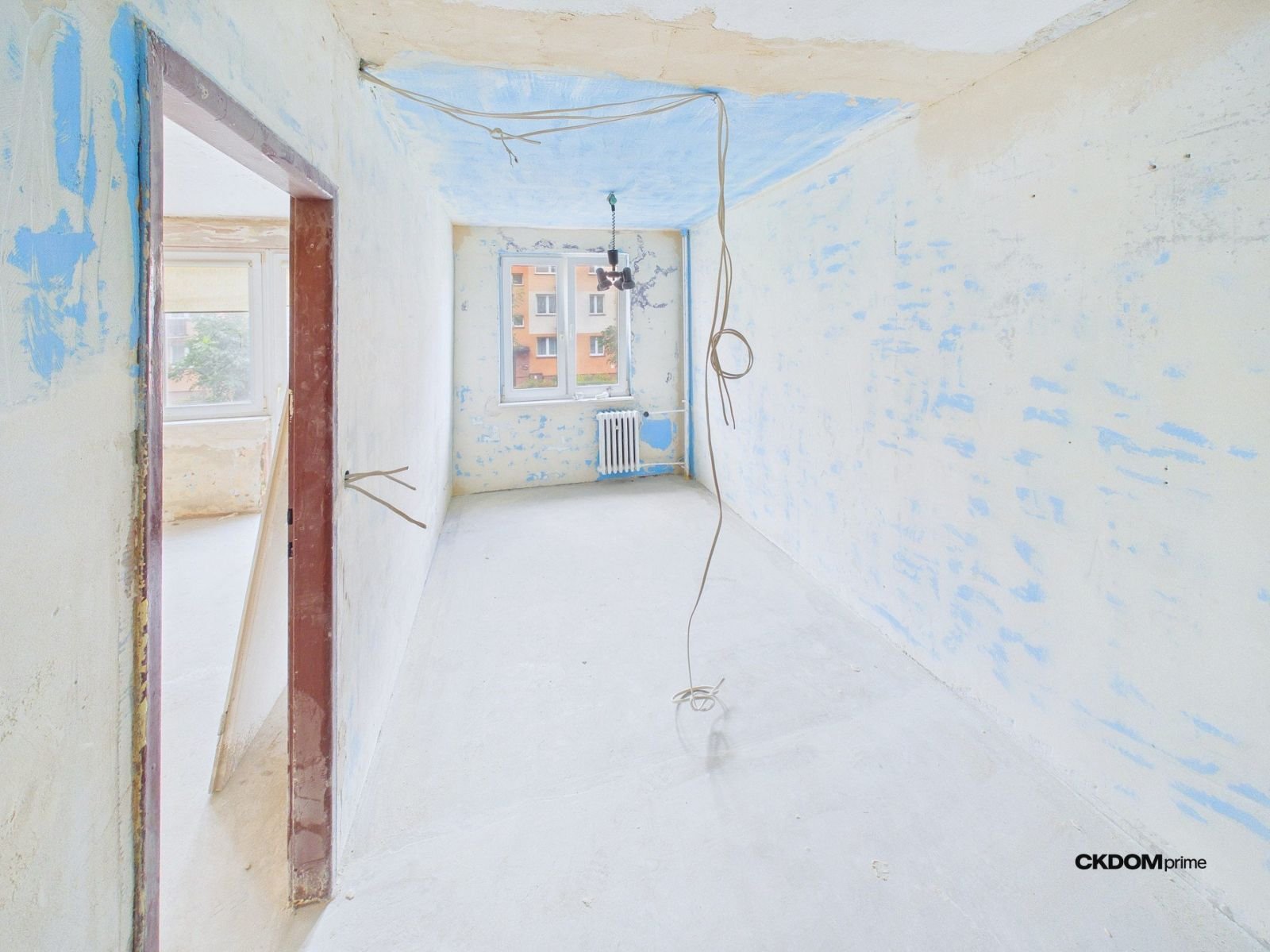 2 pok. Rejowska | 32,57 m² | balkon | 190 tys.
