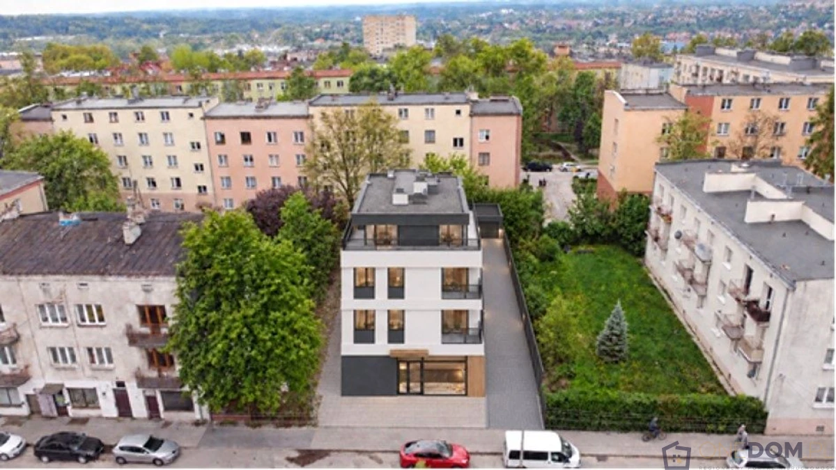 Działka inwestycyjna, Starachowice ul. Słoneczna - mieszkaniowa wielorodzinna ( WZ )