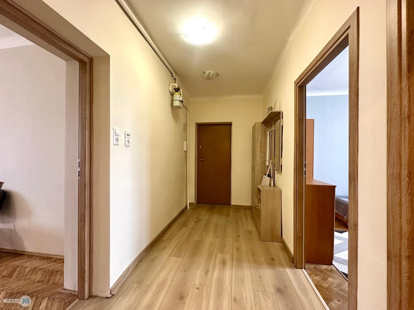 2 pokojowe mieszkane 48m2,do wejścia- Żeromskiego