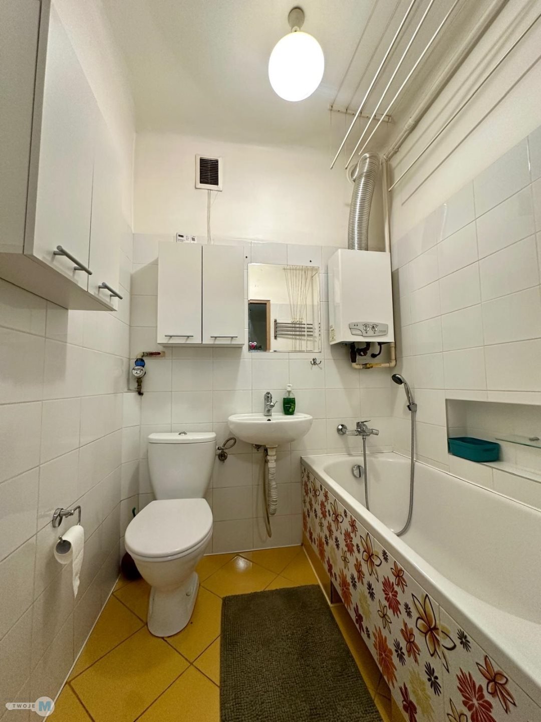 2 pokojowe mieszkane 48m2,do wejścia- Żeromskiego