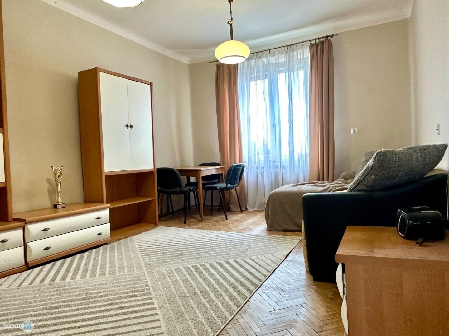 2 pokojowe mieszkane 48m2,do wejścia- Żeromskiego
