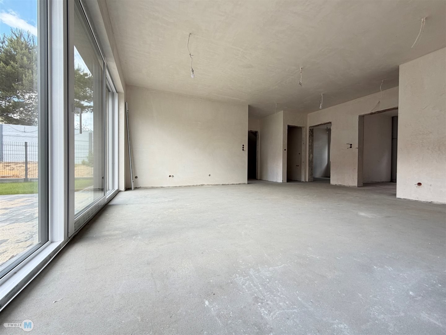 Apartamenty nad Zalewem z ogródkami - Wola kopcowa