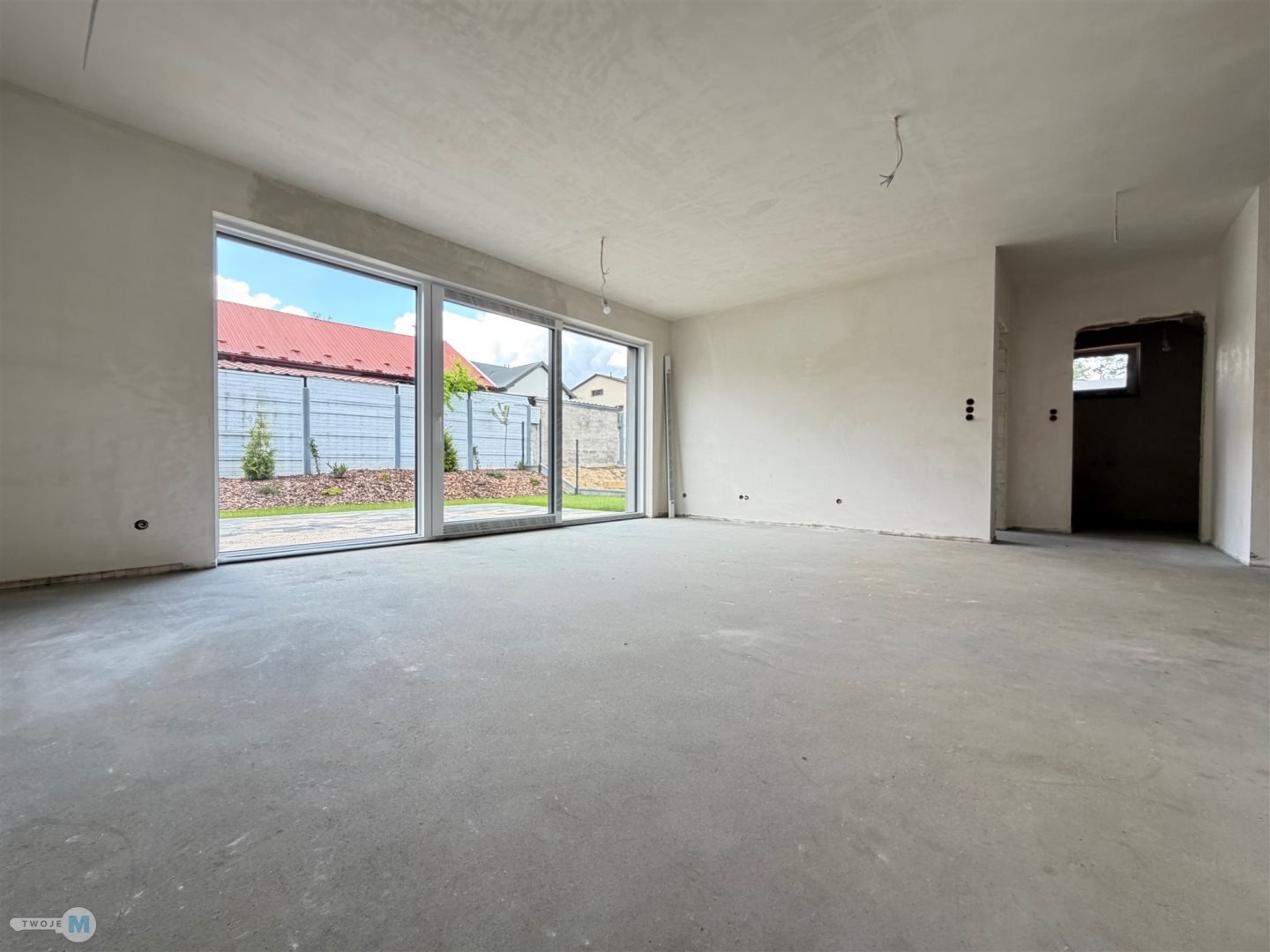 Apartamenty nad Zalewem z ogródkami - Wola kopcowa