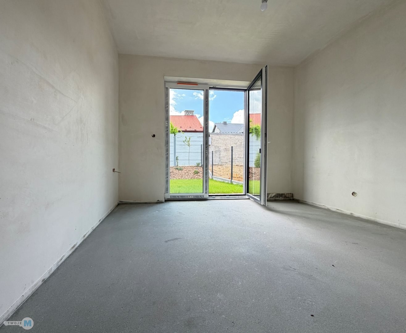 Apartamenty nad Zalewem z ogródkami - Wola kopcowa