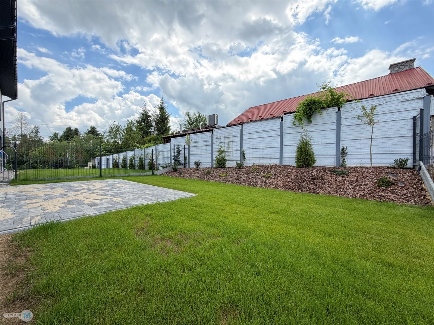 Apartamenty nad Zalewem z ogródkami - Wola kopcowa