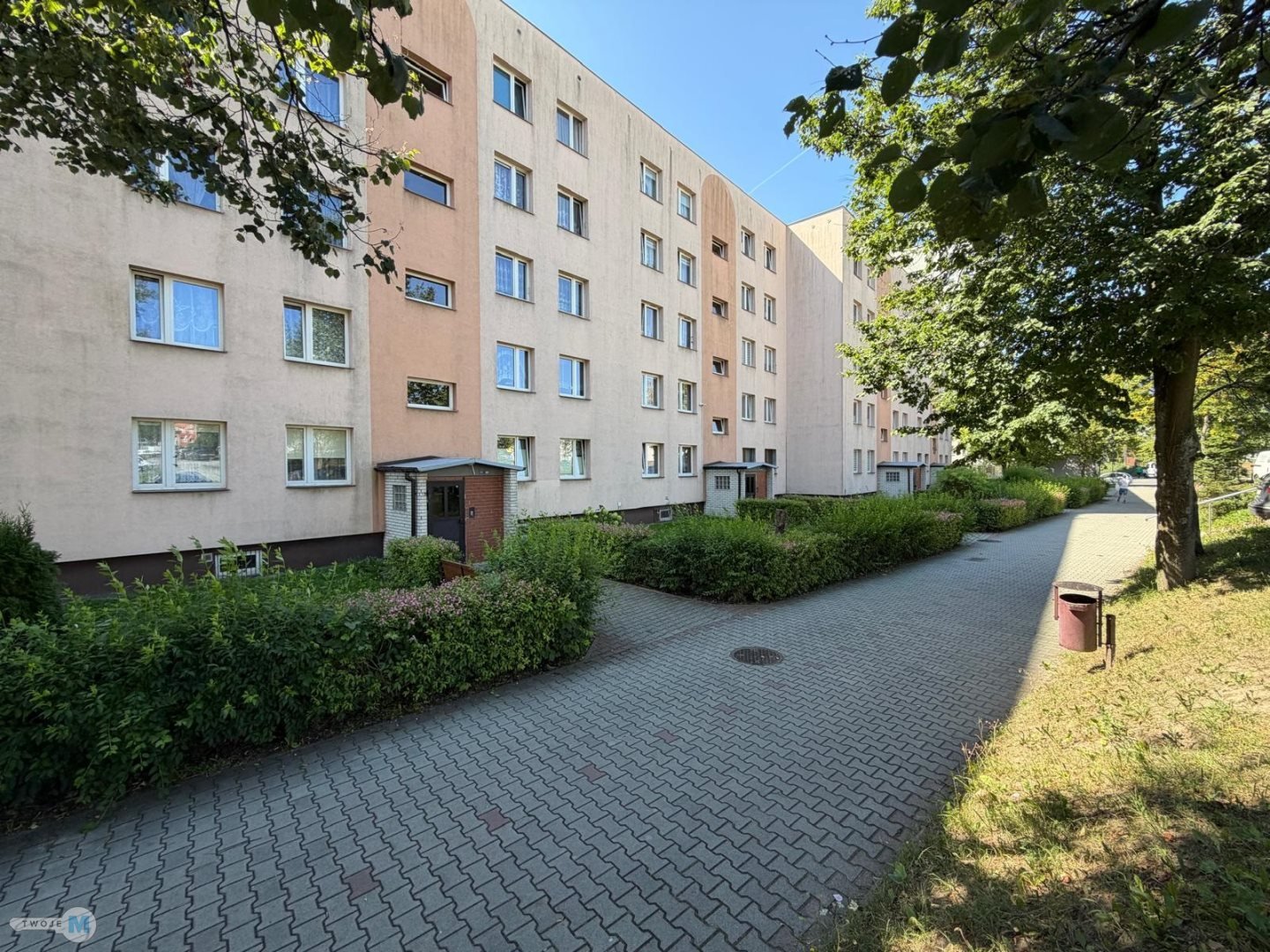3 pokoje / Do odświeżenia / Os.Świętokrzyskie