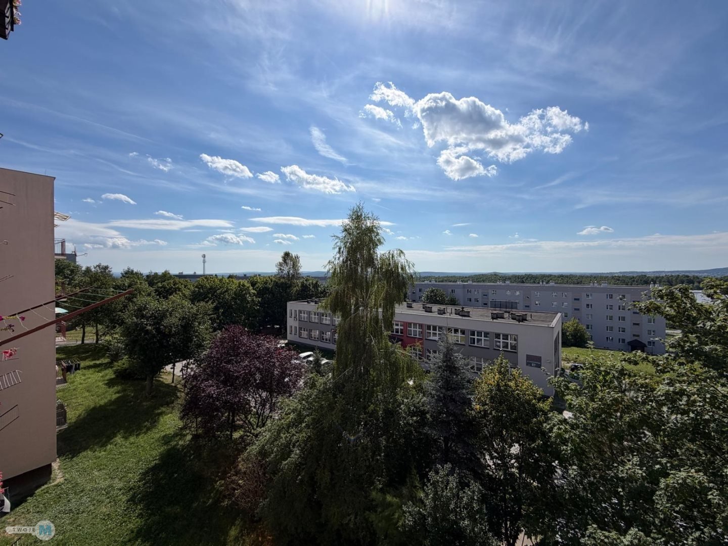 3 pokoje / Do odświeżenia / Os.Świętokrzyskie