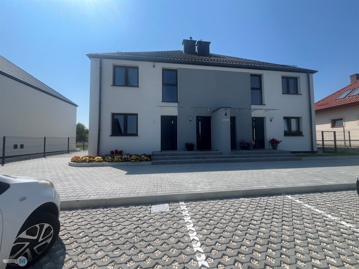 Nowy wykończony Apartament w Chmielniku