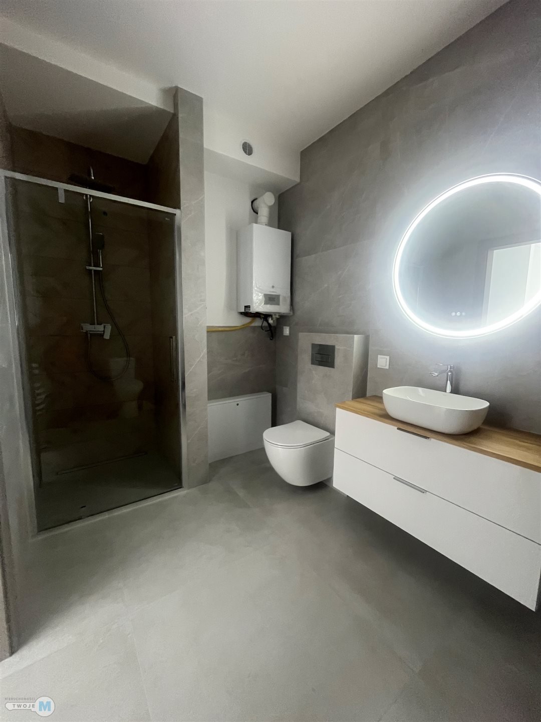 Nowy wykończony Apartament w Chmielniku