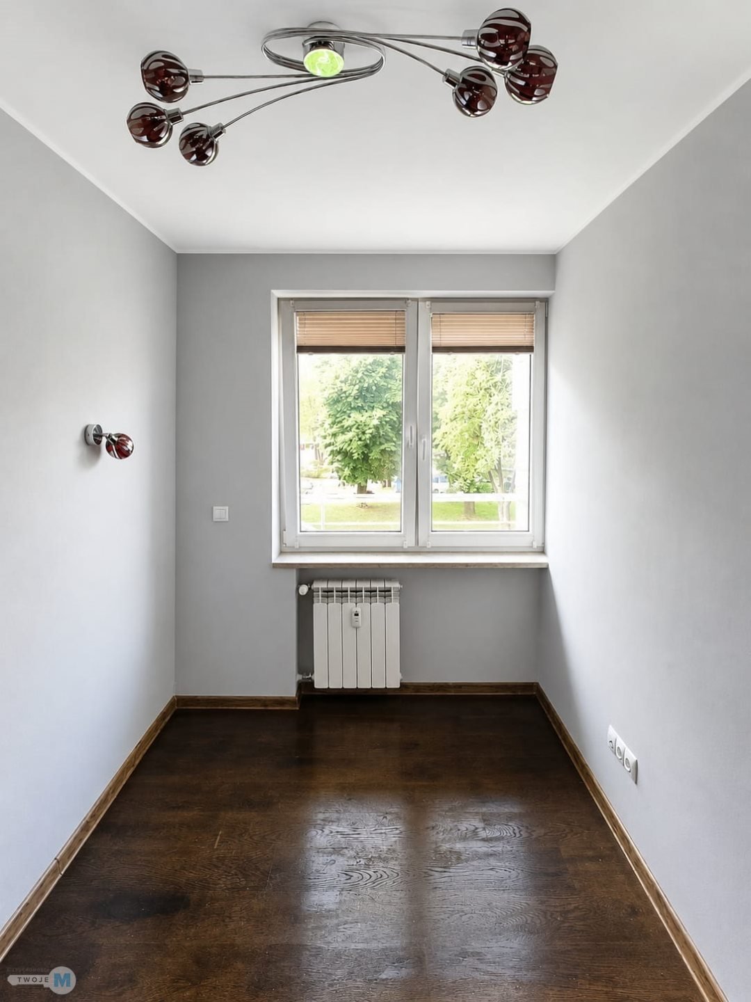 3 pokoje, 2 piętro, duży balkon, po remoncie