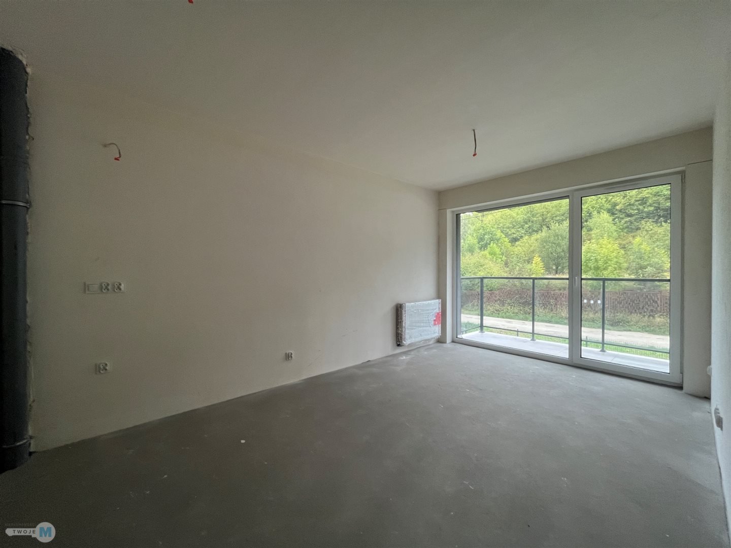 4 pokojowe mieszkanie w Apartamentowcu Pińczów