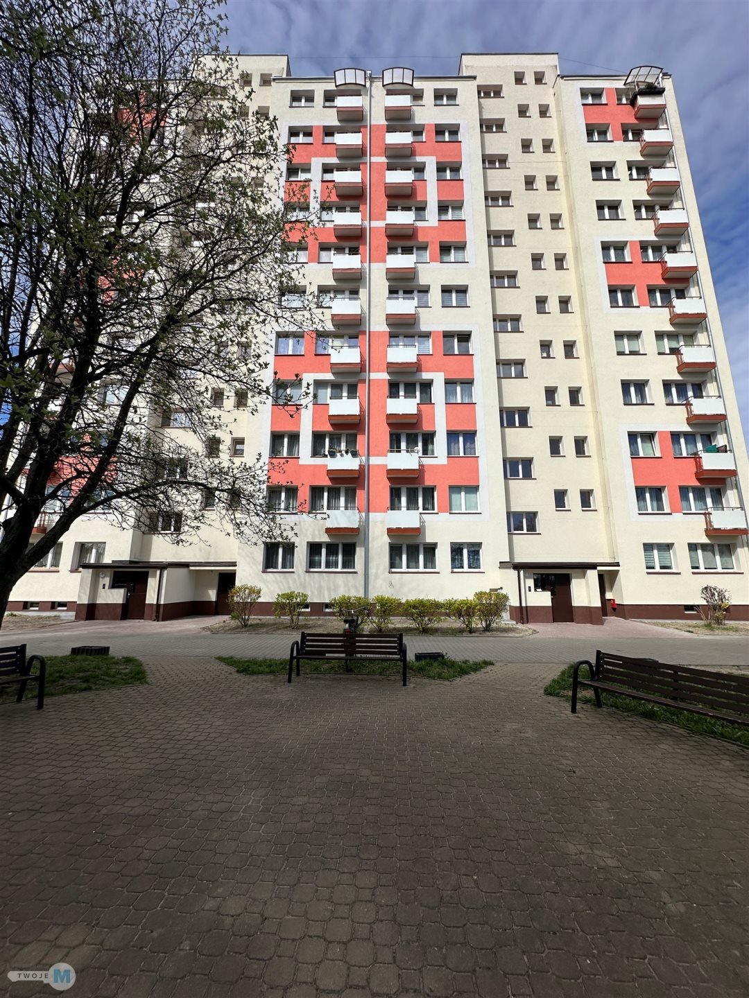 Komfortowe 2 pokoje na wynajem KSM