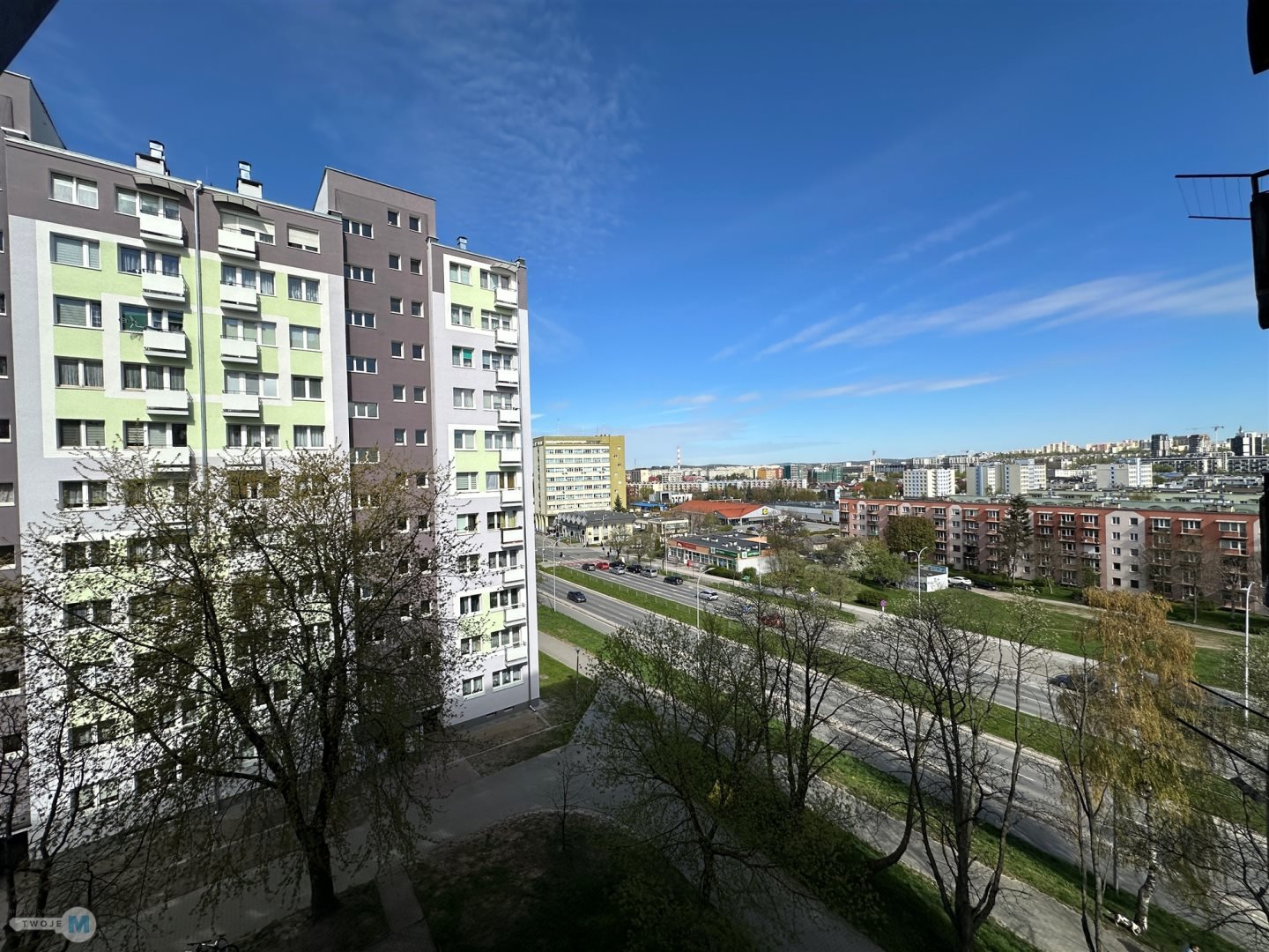 Komfortowe 2 pokoje na wynajem KSM