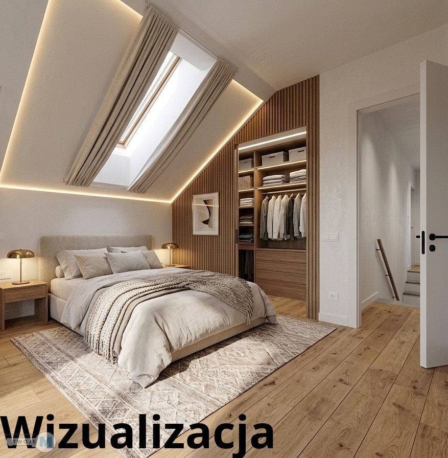 Solidny dom Masłów I / Premium! Pompa ciepła