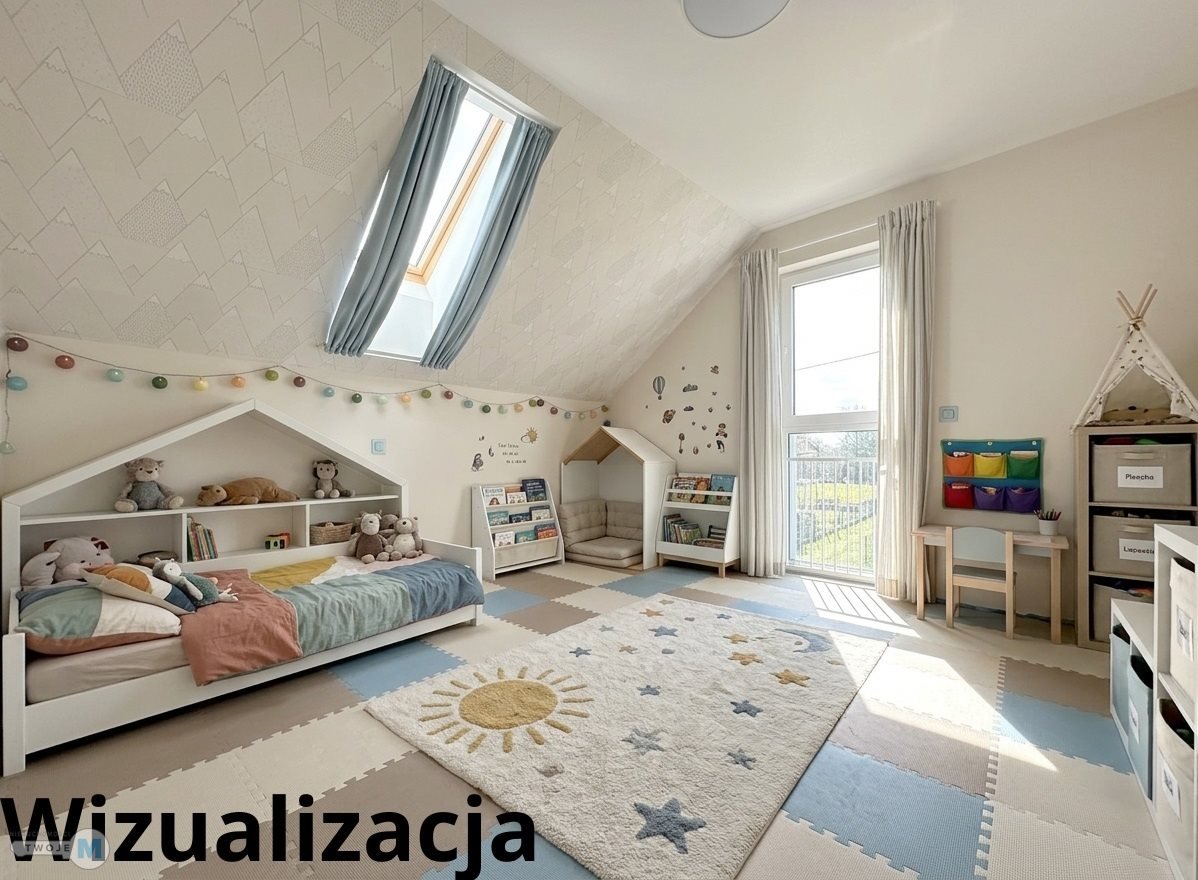 Solidny dom Masłów I / Premium! Pompa ciepła