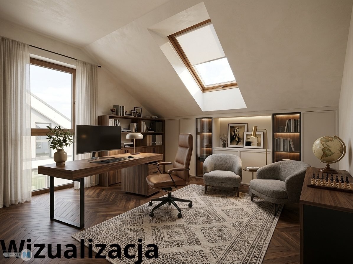 Solidny dom Masłów I / Premium! Pompa ciepła