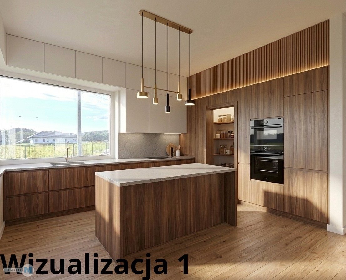 Solidny dom Masłów I / Premium! Pompa ciepła