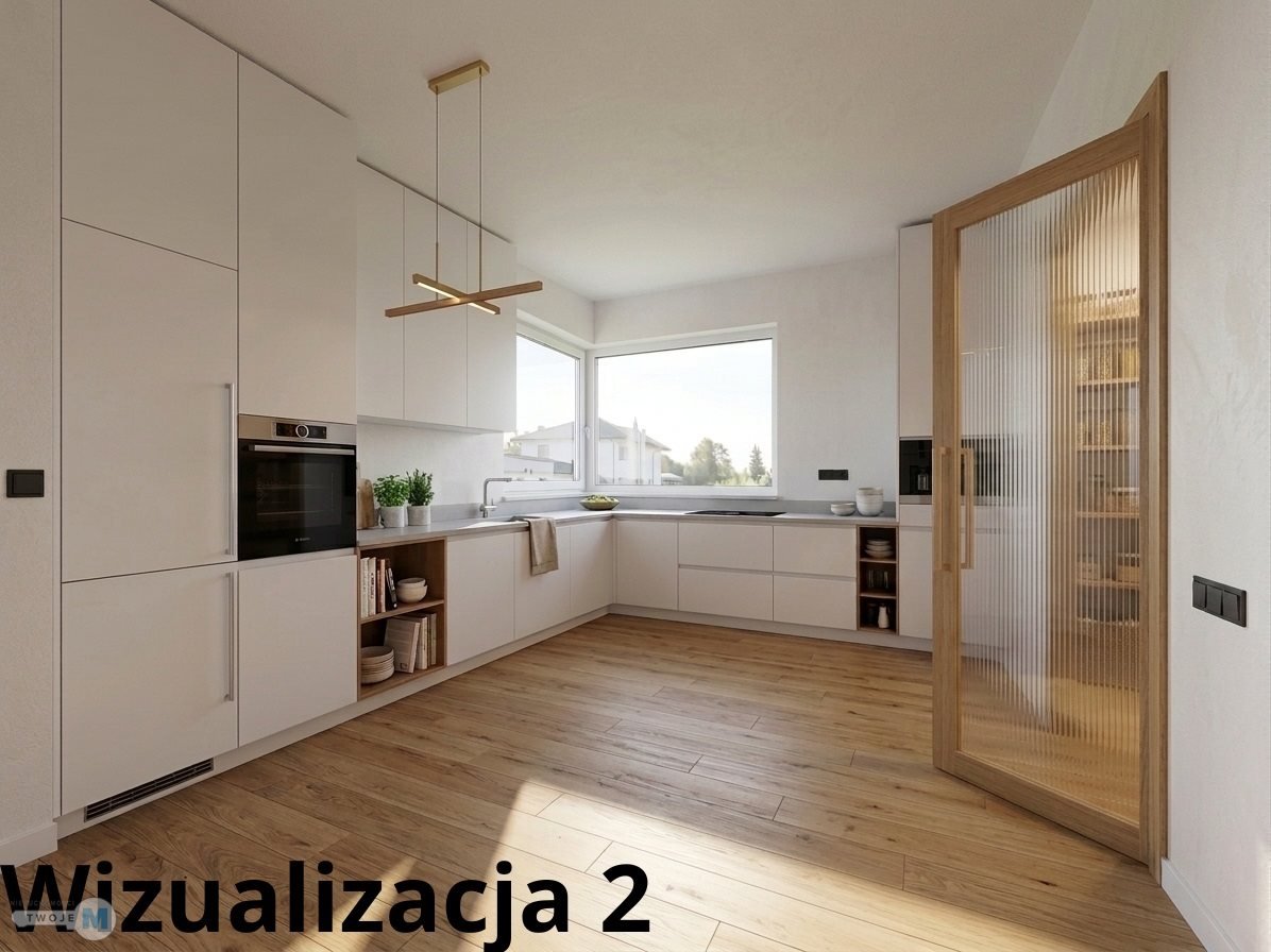 Solidny dom Masłów I / Premium! Pompa ciepła