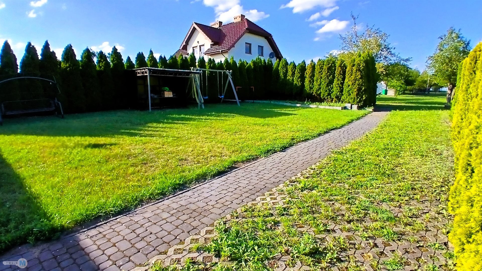 Kameralny dom w pięknych okolicach 20km od KIELC !