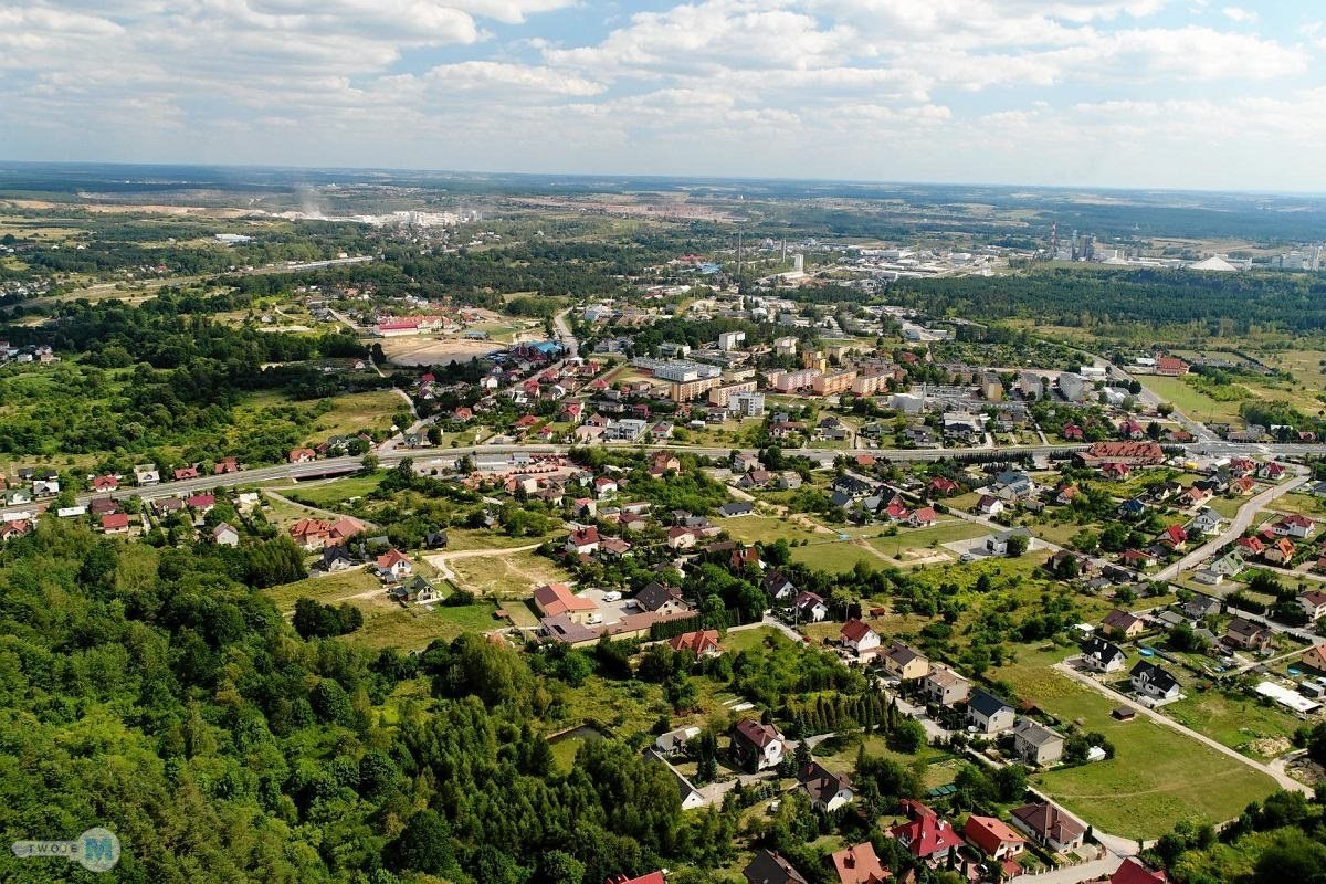 Atrakcyjna działka Trzcianki- Nowiny