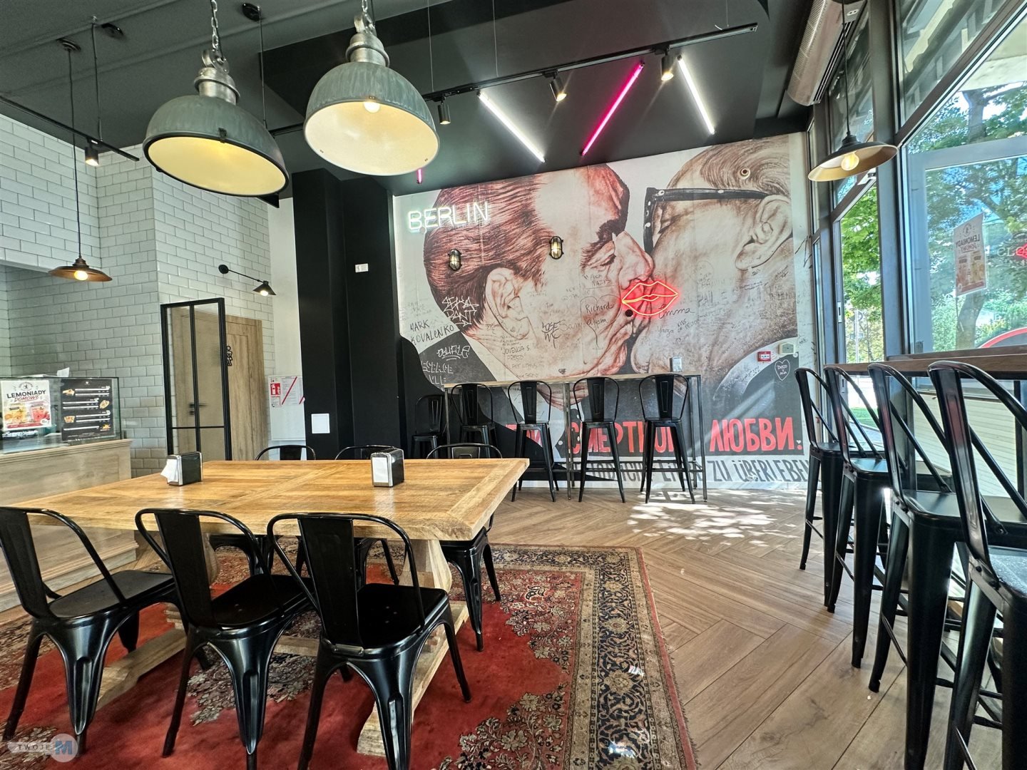 Lokal gastronomiczny w centrum - GOTOWY BIZNES
