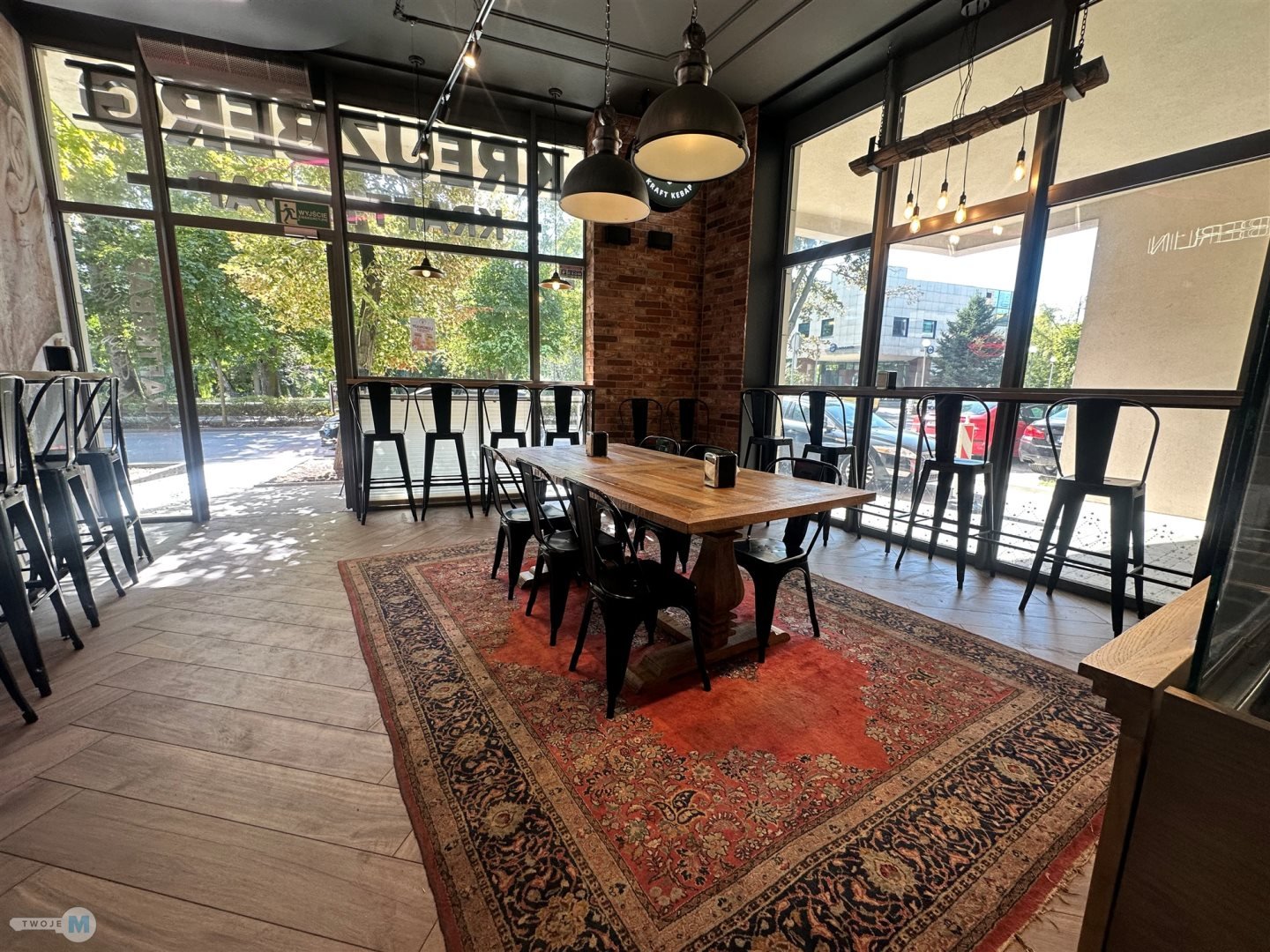 Lokal gastronomiczny w centrum - GOTOWY BIZNES