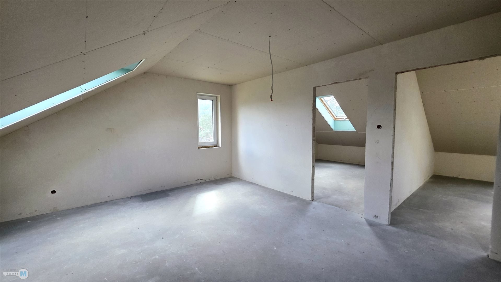 Apartament z tarasem 10 min od Kielc