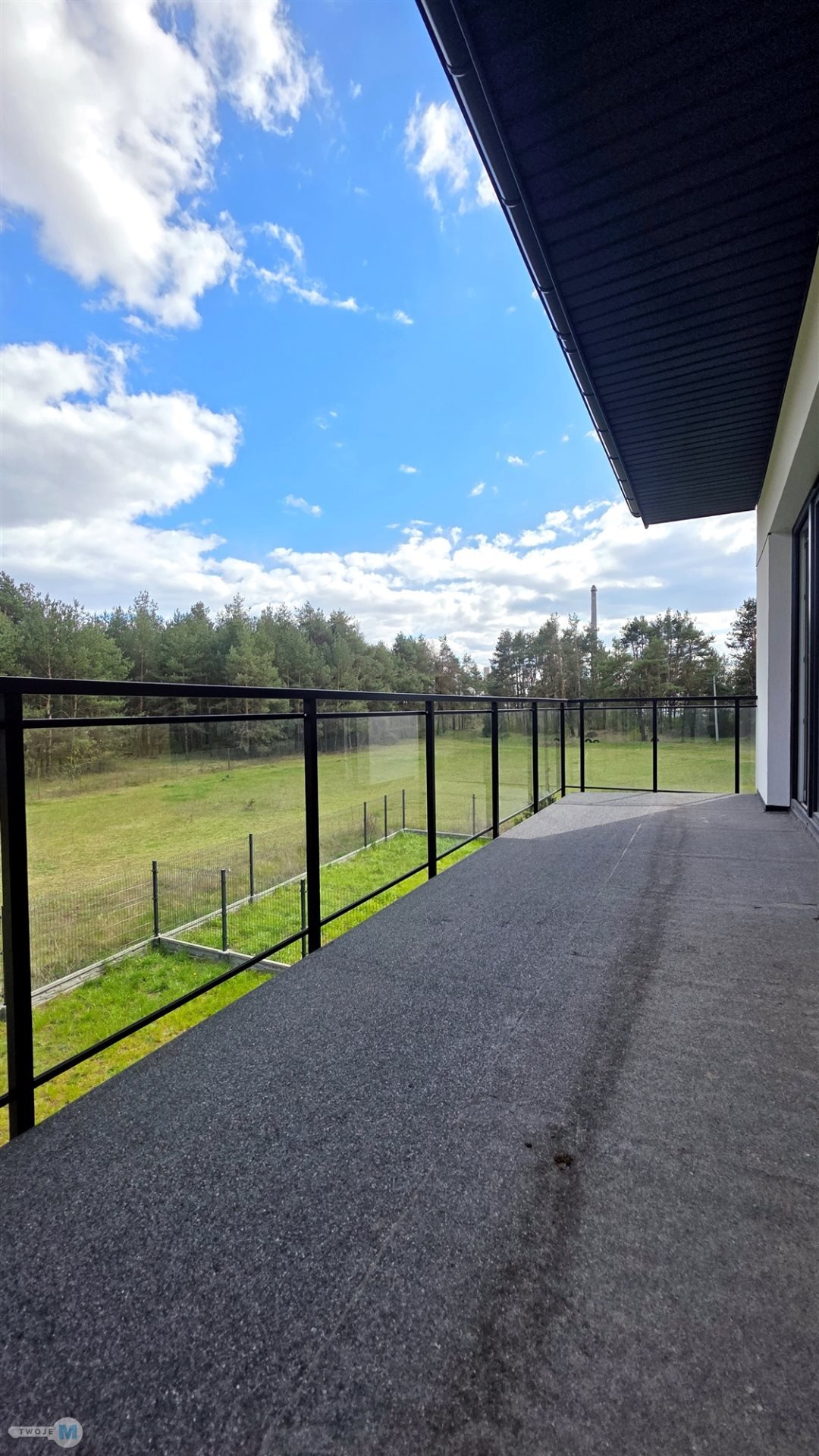 Apartament z tarasem 10 min od Kielc
