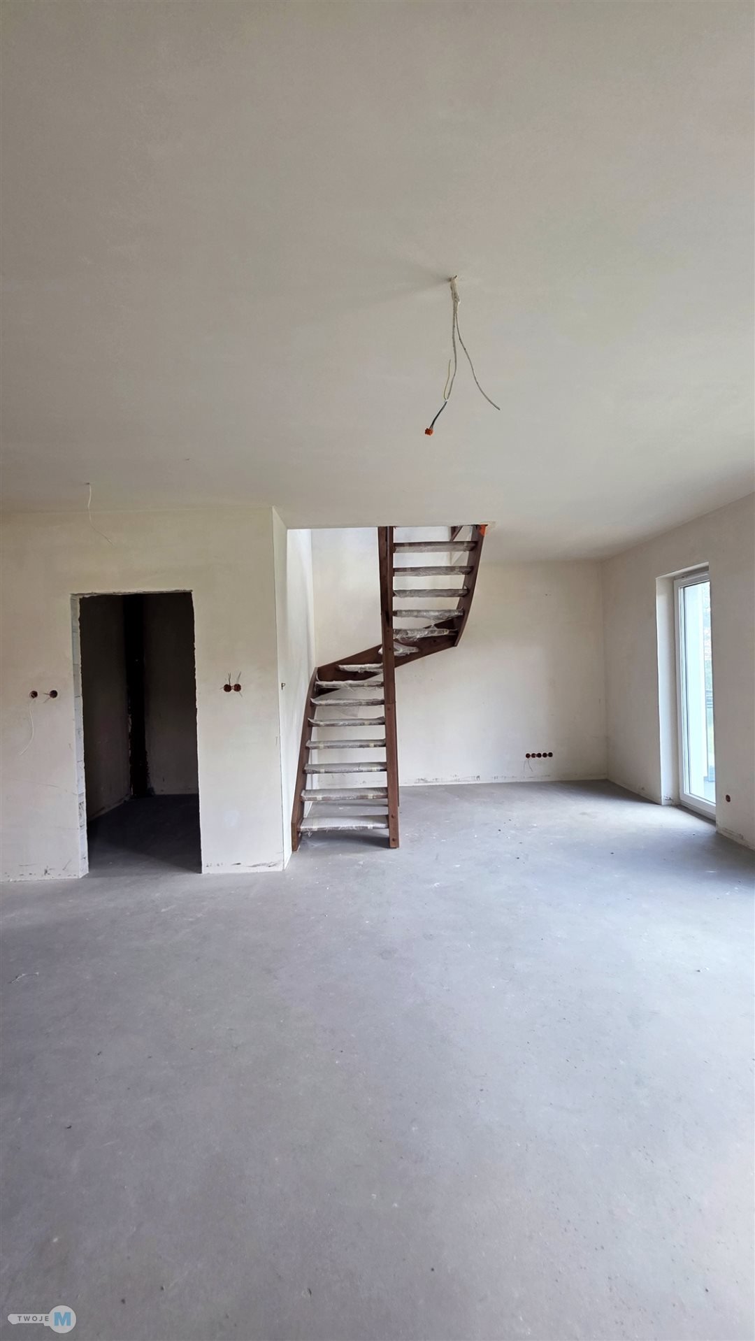 Apartament z tarasem 10 min od Kielc