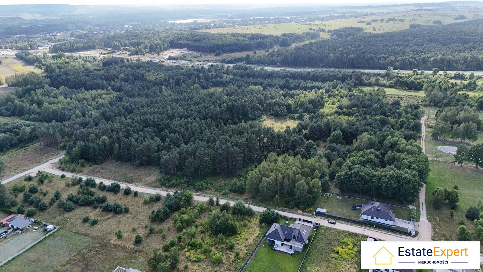 Działka budowlana pod dom jednorodzinny – MPZP MN, Bieleckie Młyny, gm. Morawica
