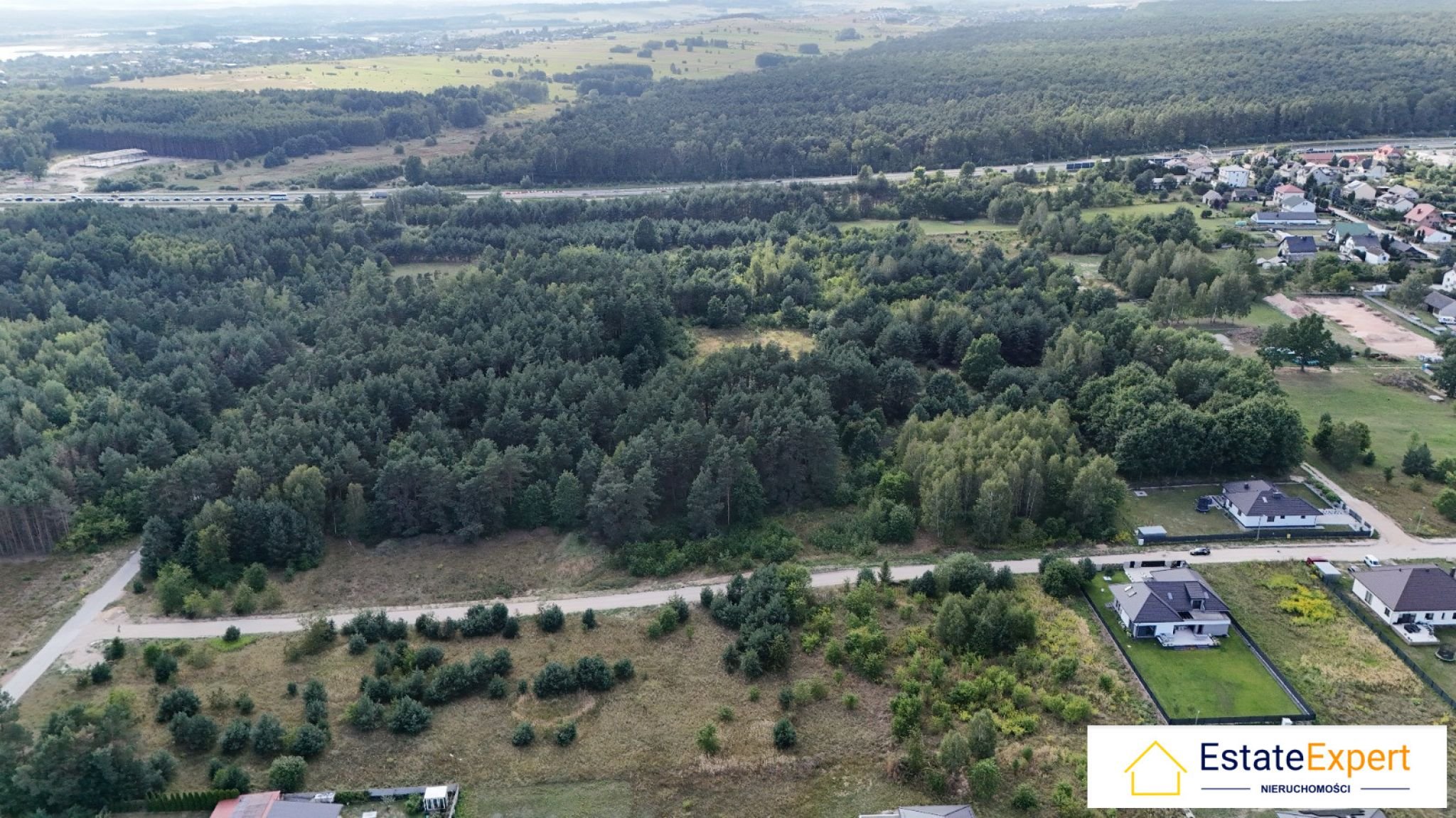 Działka budowlana pod dom jednorodzinny – MPZP MN, Bieleckie Młyny, gm. Morawica