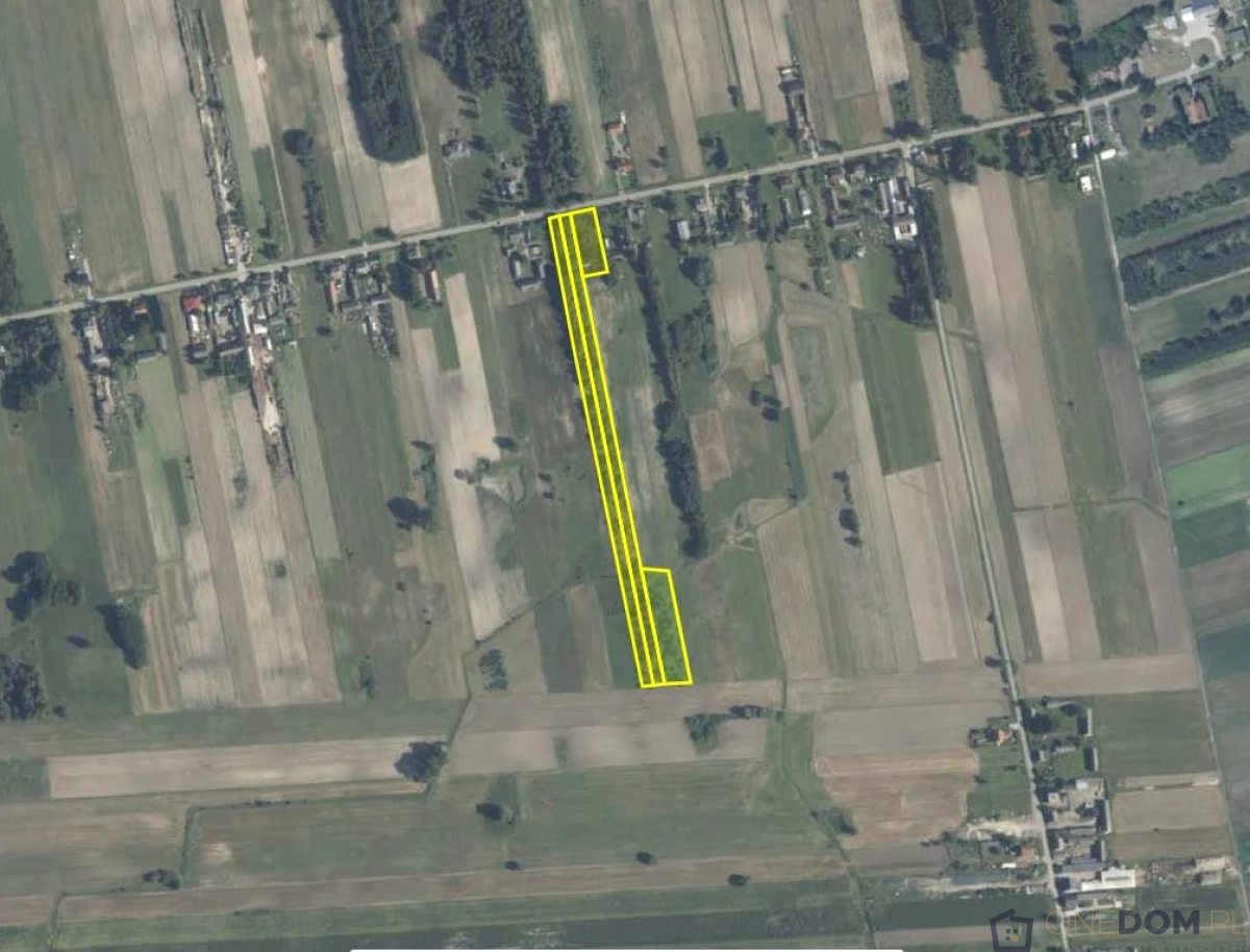 Dom z dużą działką, Małomierzyce , gmina Iłża