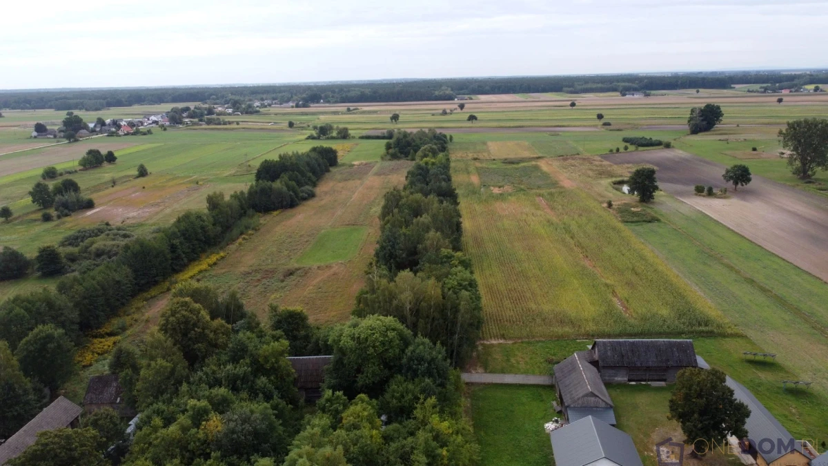 Dom z dużą działką, Małomierzyce , gmina Iłża