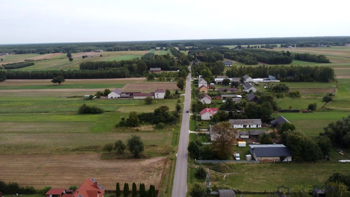 Dom z dużą działką, Małomierzyce , gmina Iłża