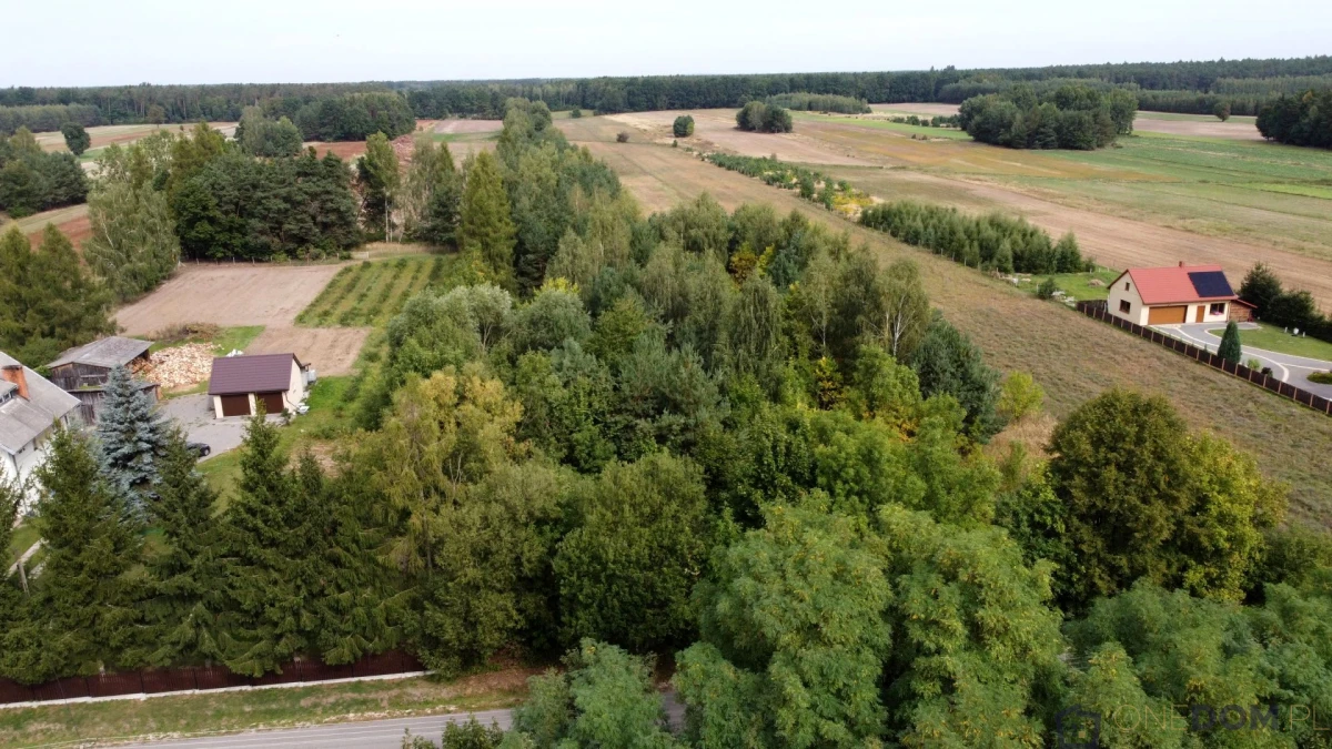 Działka rolna Małomierzyce, gmina Iłża